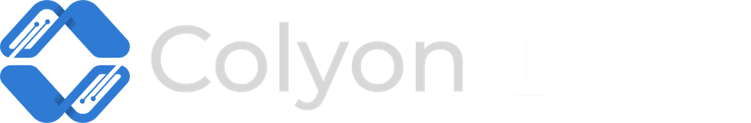 Colyon Logo